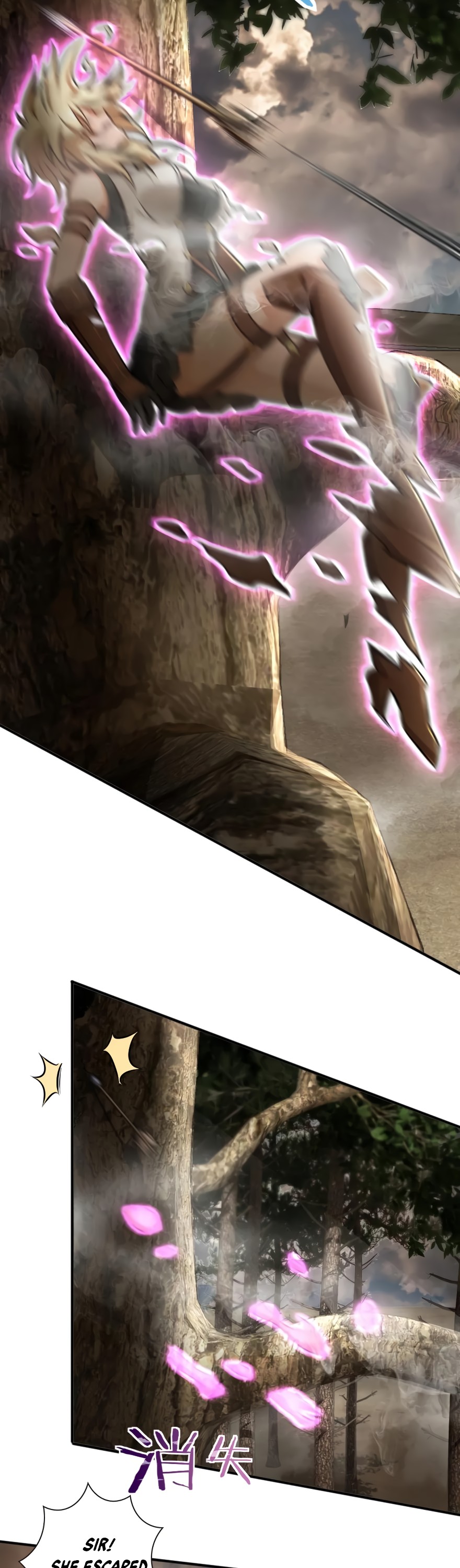 Release That Witch Chapter 125 page 3 - Chapter 125: Return to the Stronghold