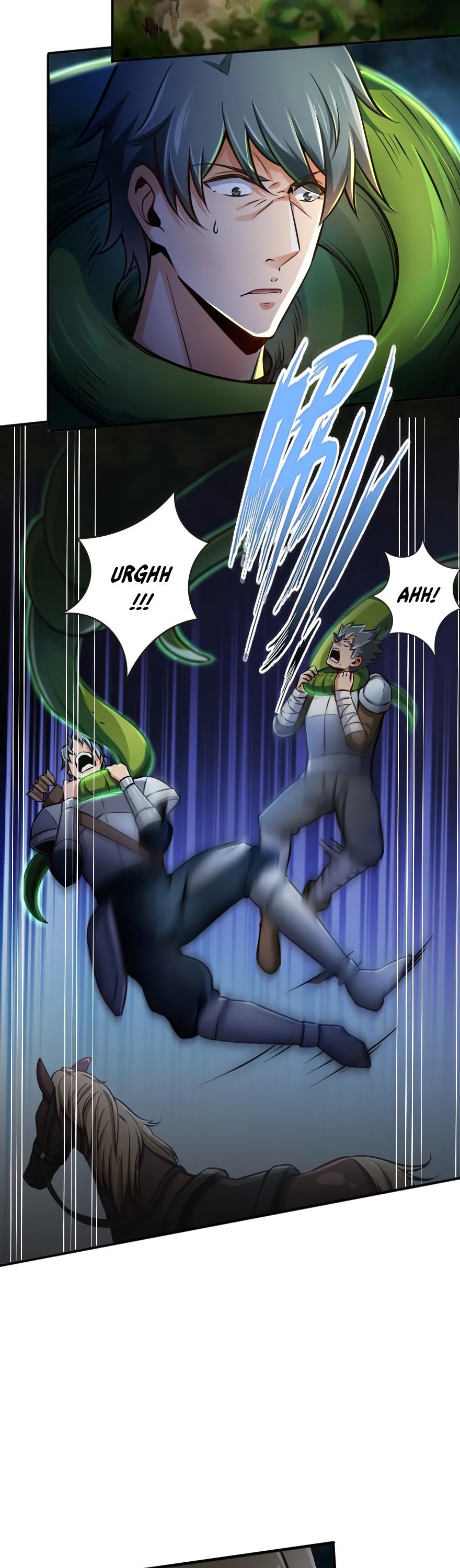 Release That Witch Chapter 125 page 5 - Chapter 125: Return to the Stronghold