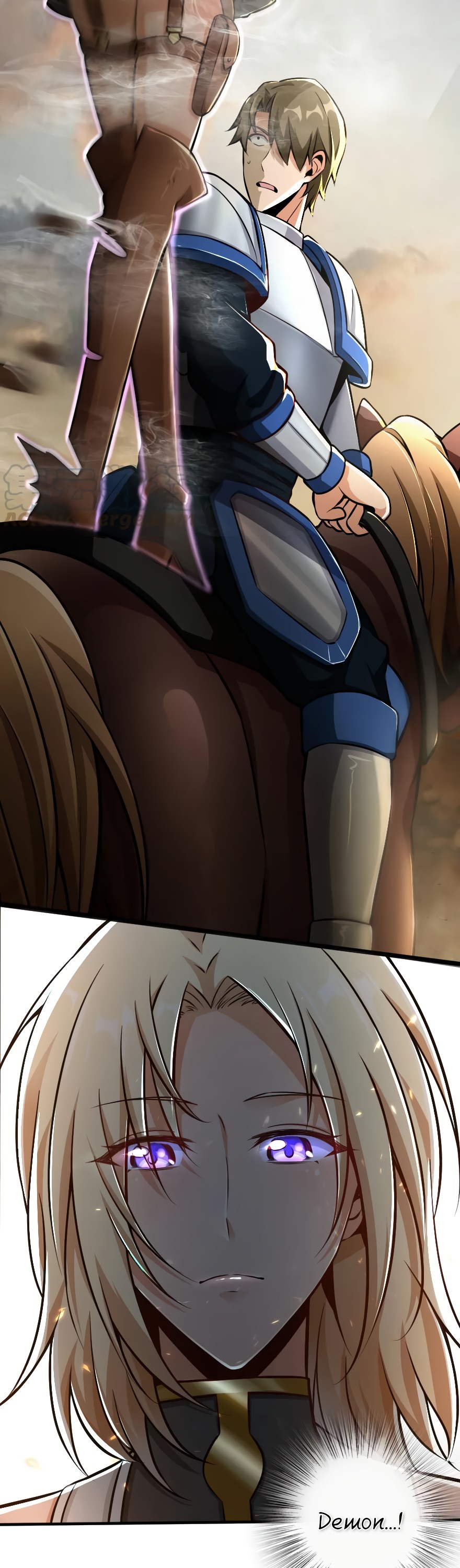 Release That Witch Chapter 125 page 7 - Chapter 125: Return to the Stronghold