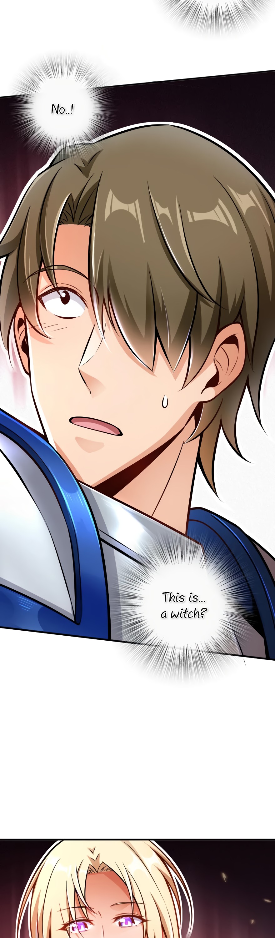 Release That Witch Chapter 125 page 8 - Chapter 125: Return to the Stronghold
