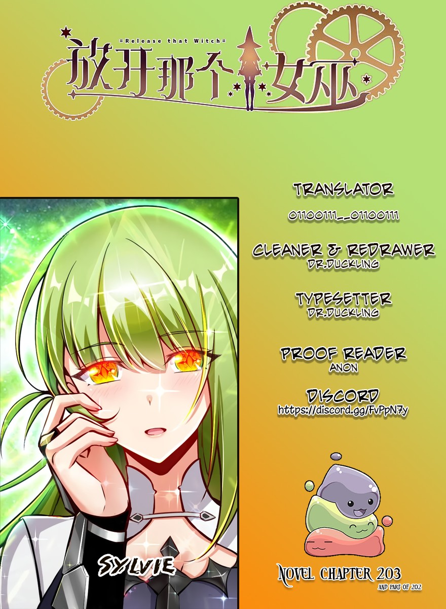 Release That Witch Chapter 126 page 1 - Chapter 126: Sleeping Island