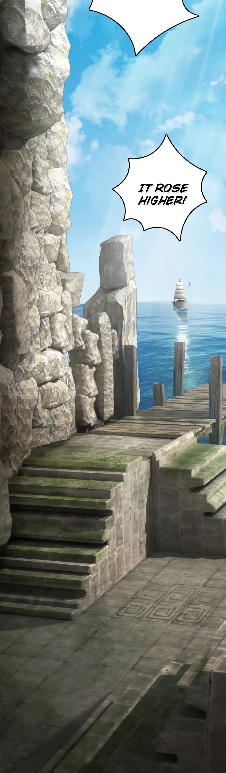Release That Witch Chapter 126 page 19 - Chapter 126: Sleeping Island