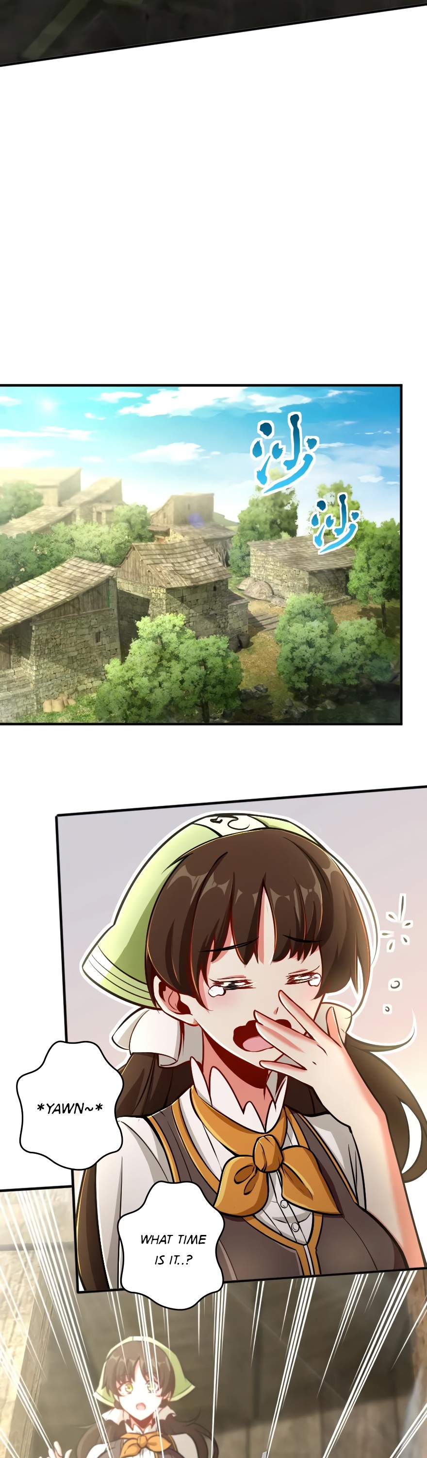 Release That Witch Chapter 126 page 20 - Chapter 126: Sleeping Island