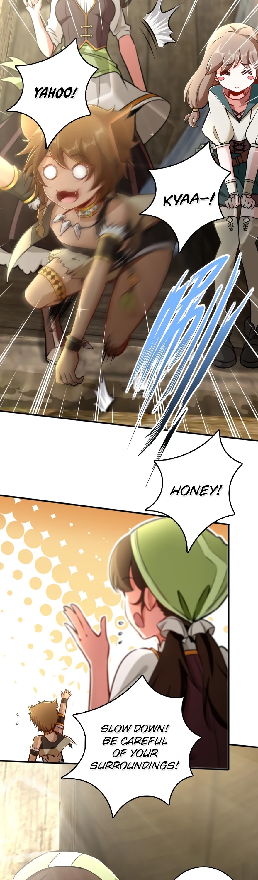 Release That Witch Chapter 126 page 21 - Chapter 126: Sleeping Island