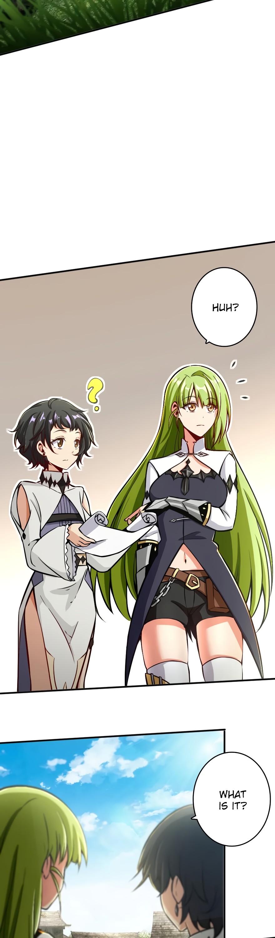 Release That Witch Chapter 126 page 23 - Chapter 126: Sleeping Island