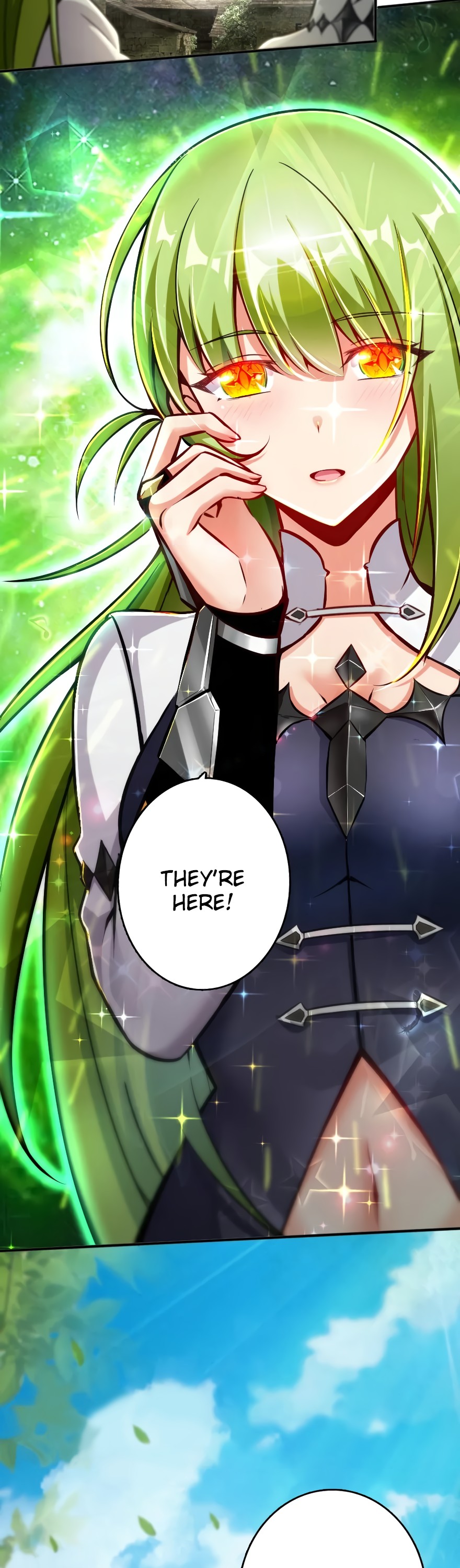 Release That Witch Chapter 126 page 24 - Chapter 126: Sleeping Island