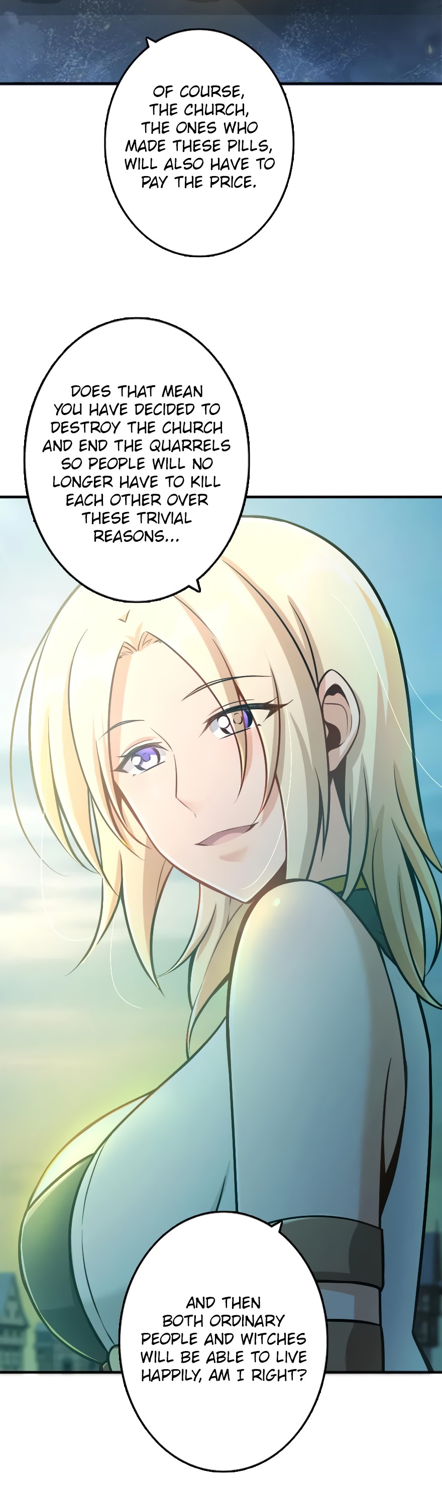 Release That Witch Chapter 126 page 7 - Chapter 126: Sleeping Island