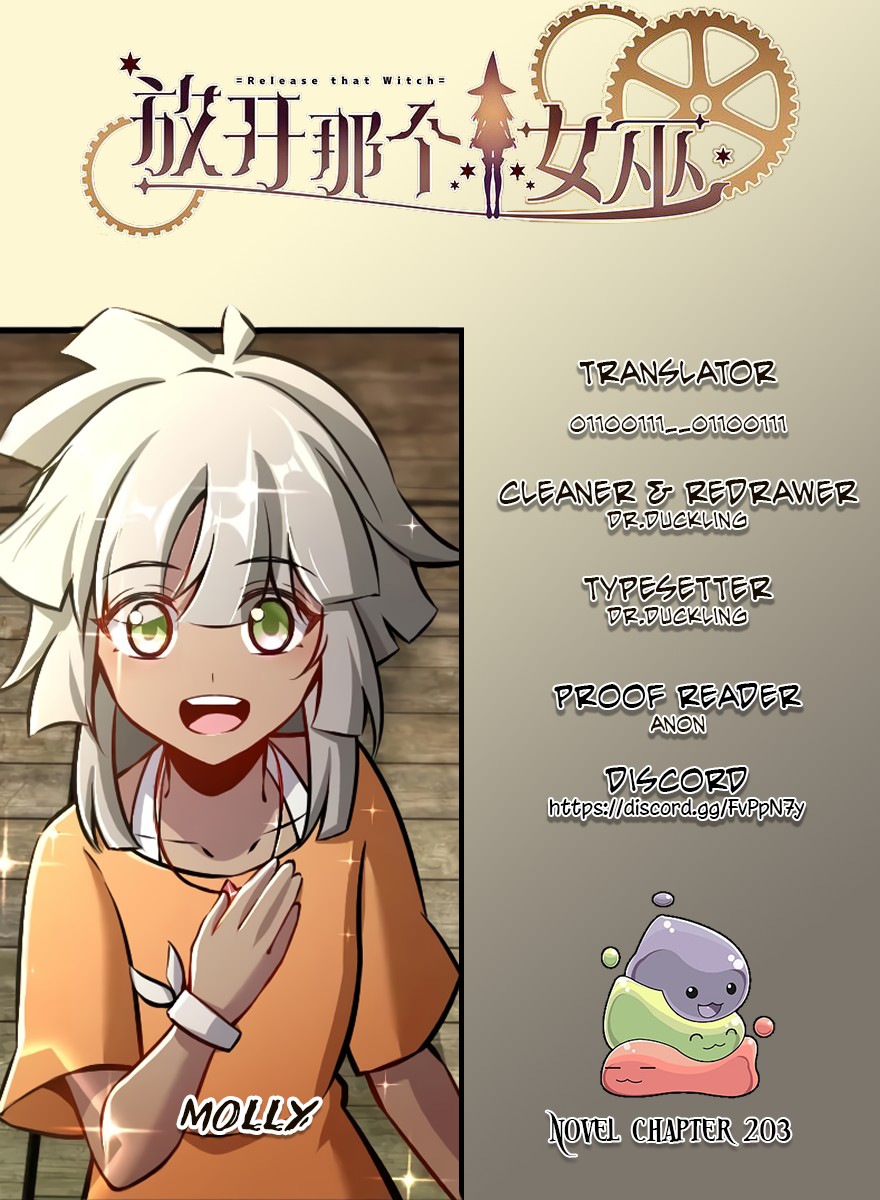 Release That Witch Chapter 127 page 1 - Chapter 127: Tilly, I'm Back