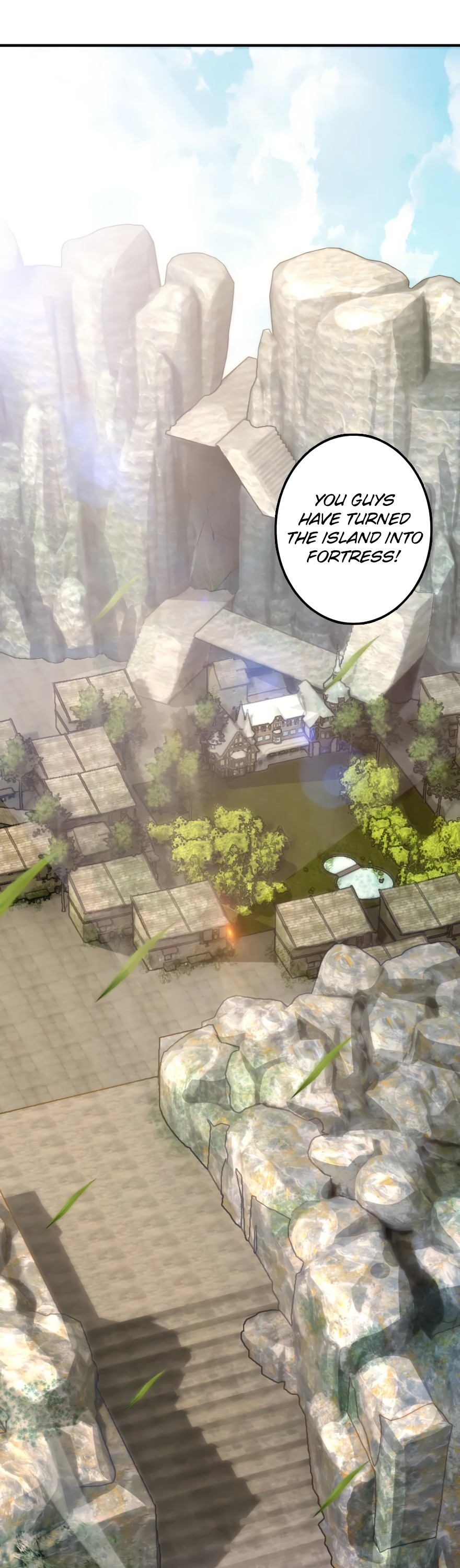 Release That Witch Chapter 127 page 11 - Chapter 127: Tilly, I'm Back