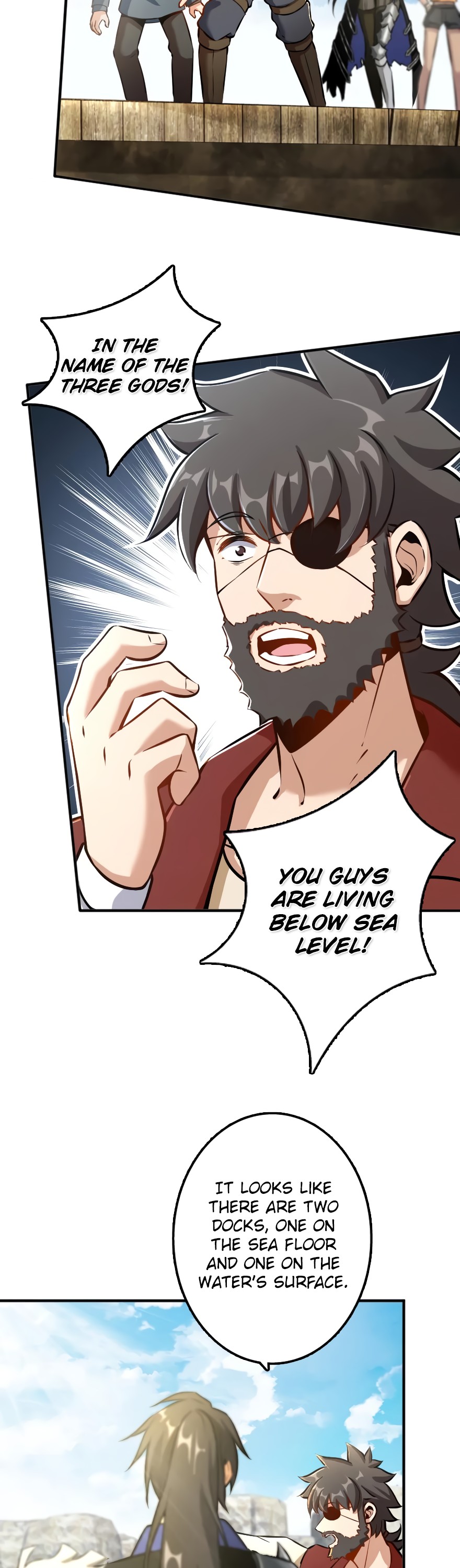 Release That Witch Chapter 127 page 13 - Chapter 127: Tilly, I'm Back
