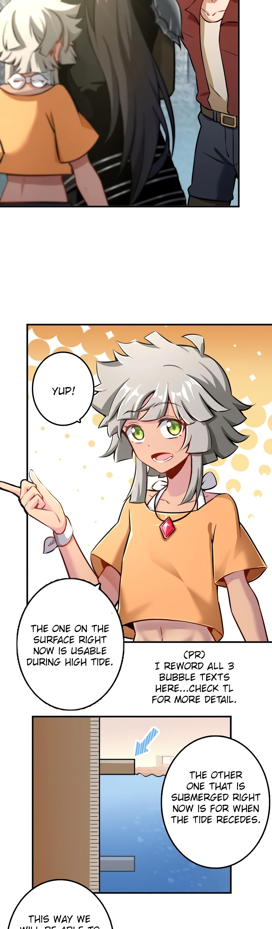 Release That Witch Chapter 127 page 14 - Chapter 127: Tilly, I'm Back