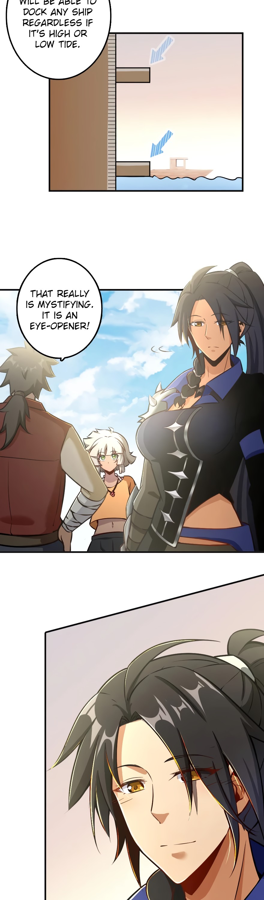 Release That Witch Chapter 127 page 15 - Chapter 127: Tilly, I'm Back