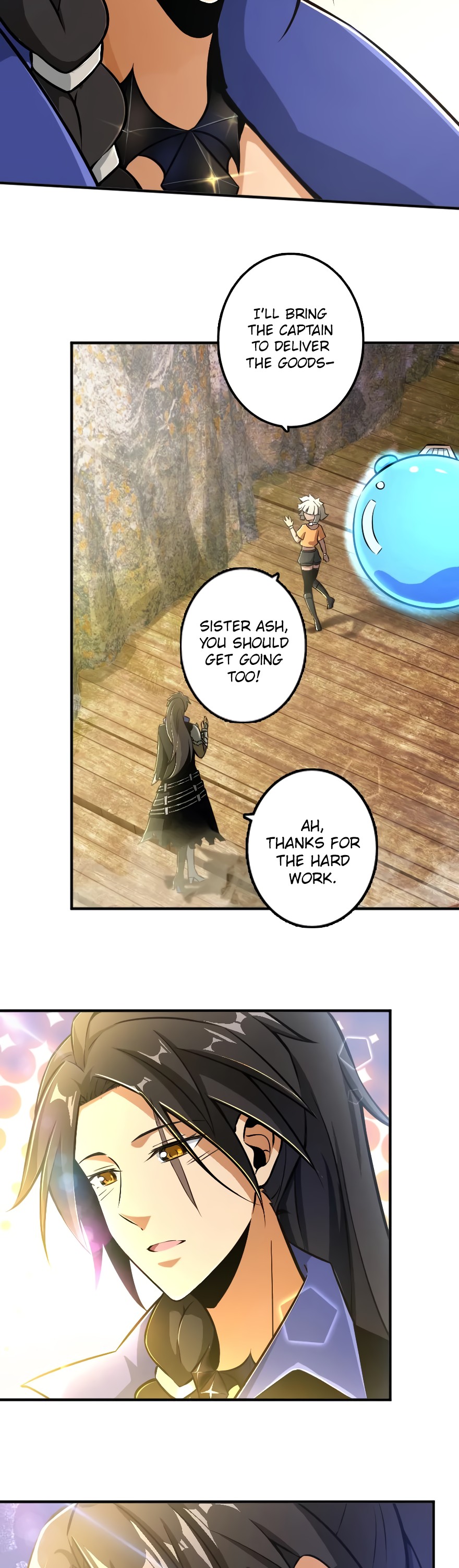 Release That Witch Chapter 127 page 18 - Chapter 127: Tilly, I'm Back