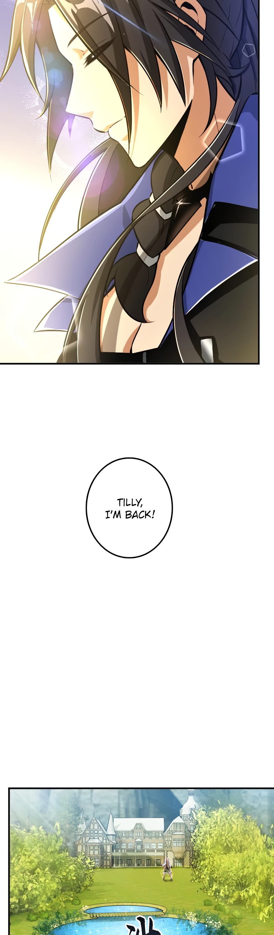 Release That Witch Chapter 127 page 19 - Chapter 127: Tilly, I'm Back