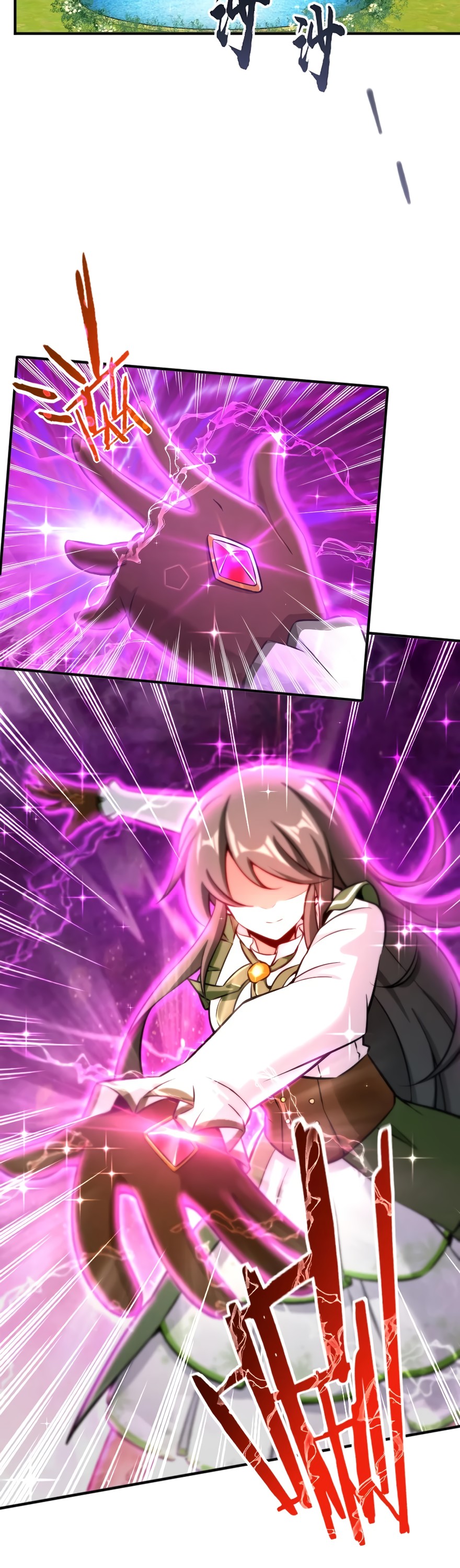 Release That Witch Chapter 127 page 20 - Chapter 127: Tilly, I'm Back