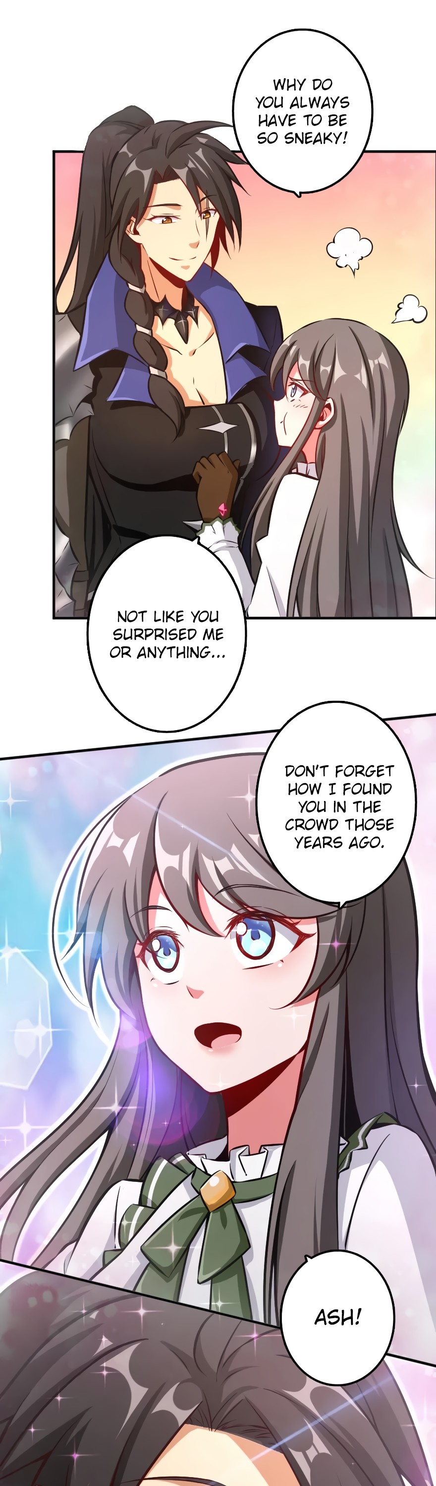 Release That Witch Chapter 127 page 23 - Chapter 127: Tilly, I'm Back
