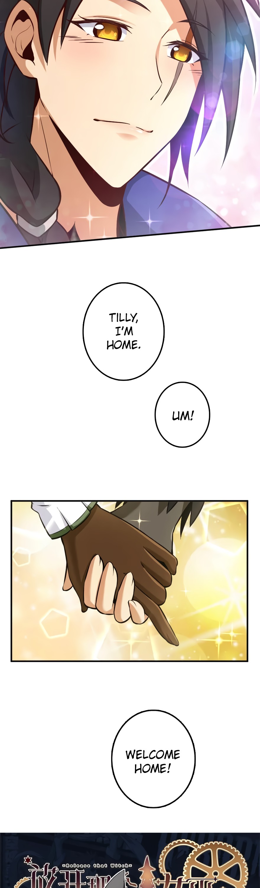 Release That Witch Chapter 127 page 24 - Chapter 127: Tilly, I'm Back