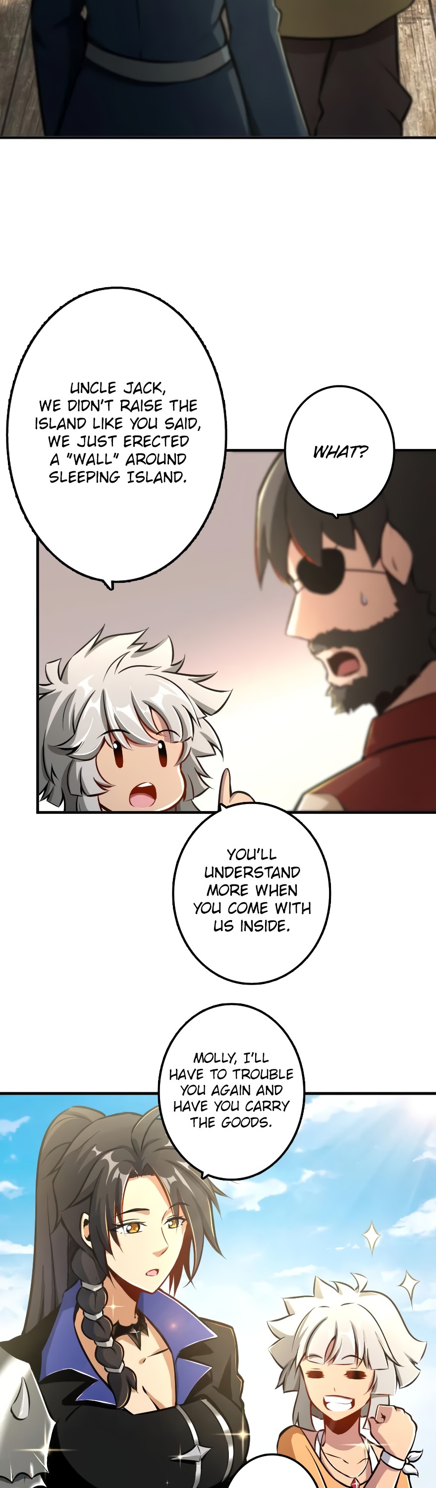 Release That Witch Chapter 127 page 5 - Chapter 127: Tilly, I'm Back