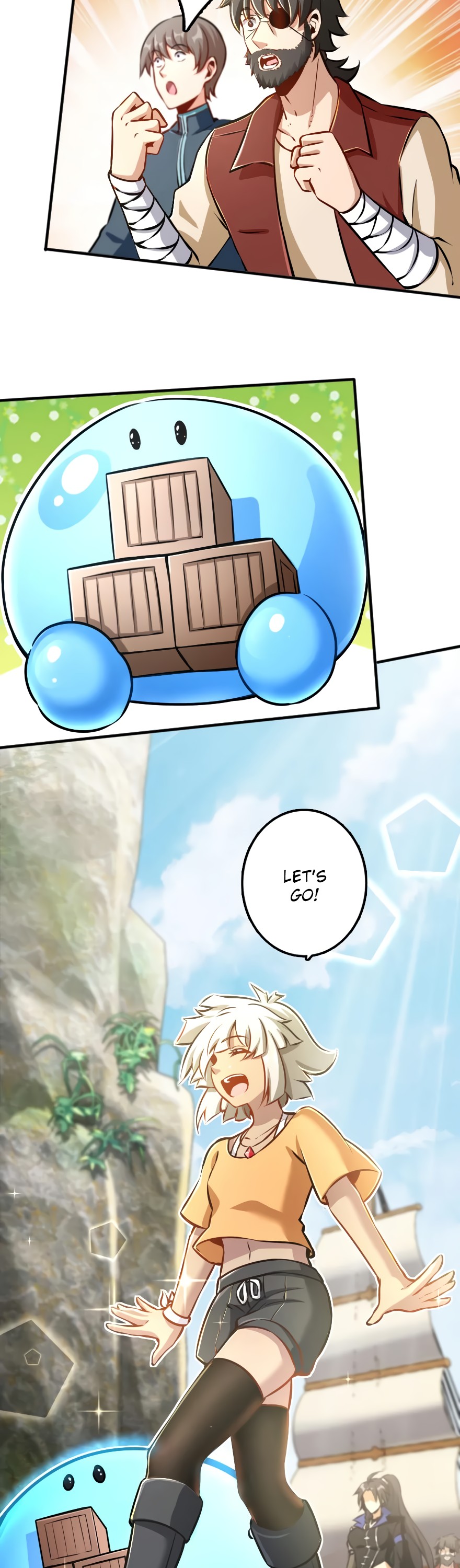 Release That Witch Chapter 127 page 7 - Chapter 127: Tilly, I'm Back