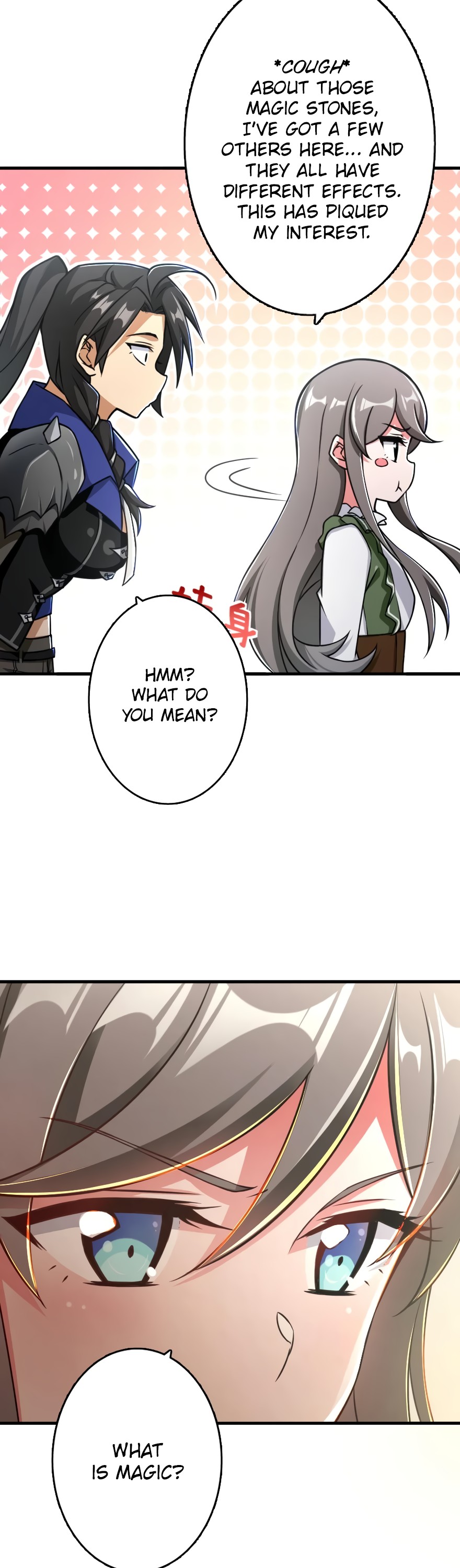 Release That Witch Chapter 128 page 15 - Chapter 128: Tilly Wimbledon