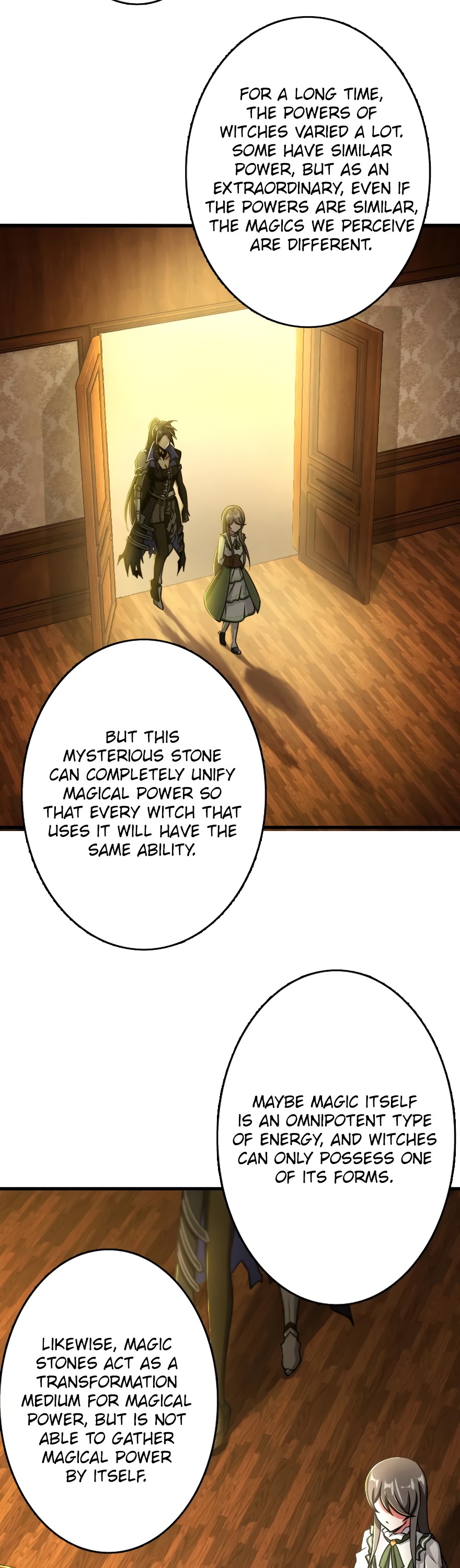 Release That Witch Chapter 128 page 16 - Chapter 128: Tilly Wimbledon