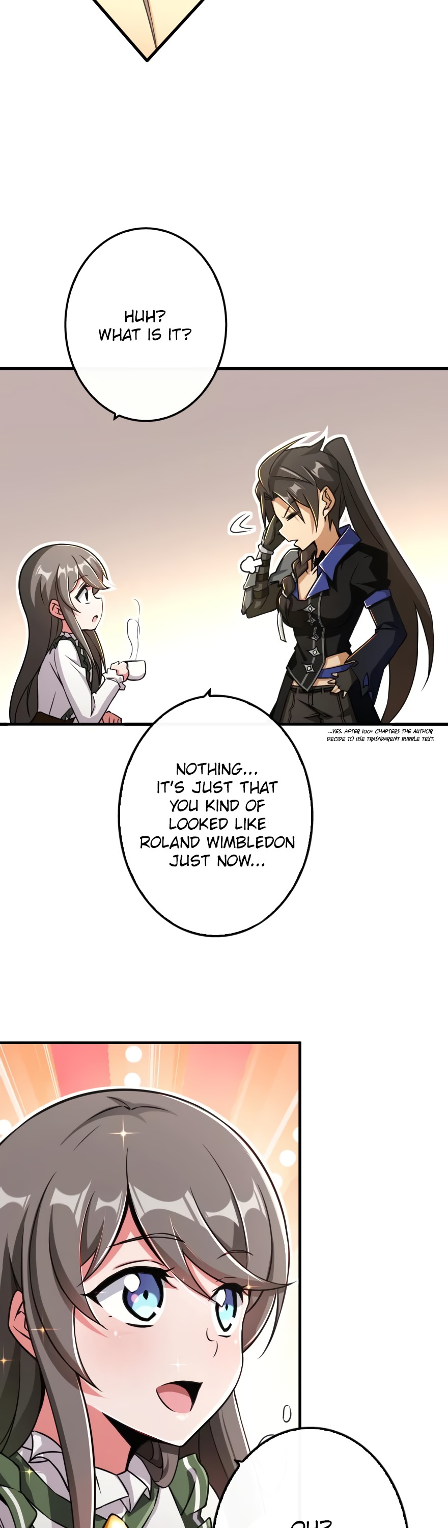Release That Witch Chapter 128 page 21 - Chapter 128: Tilly Wimbledon