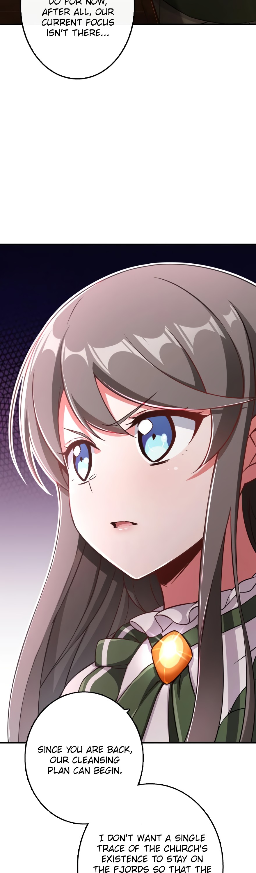 Release That Witch Chapter 128 page 27 - Chapter 128: Tilly Wimbledon