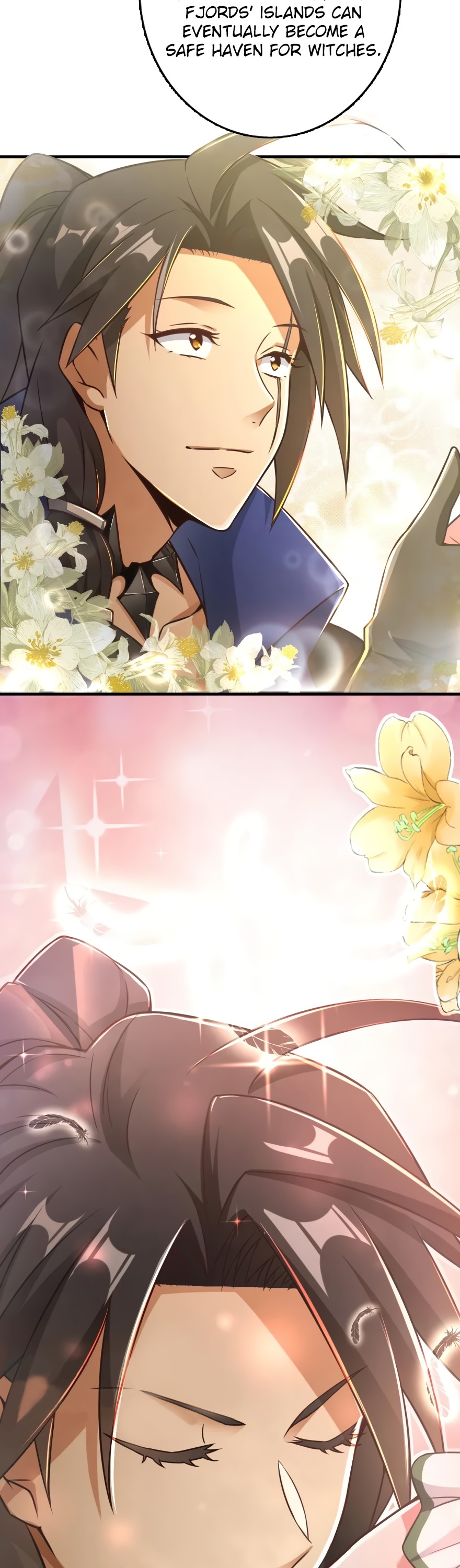 Release That Witch Chapter 128 page 28 - Chapter 128: Tilly Wimbledon