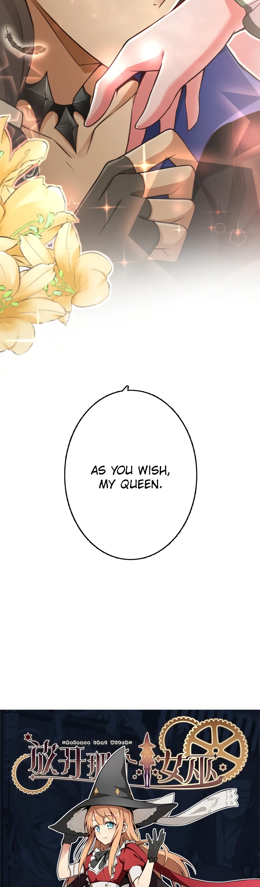 Release That Witch Chapter 128 page 29 - Chapter 128: Tilly Wimbledon