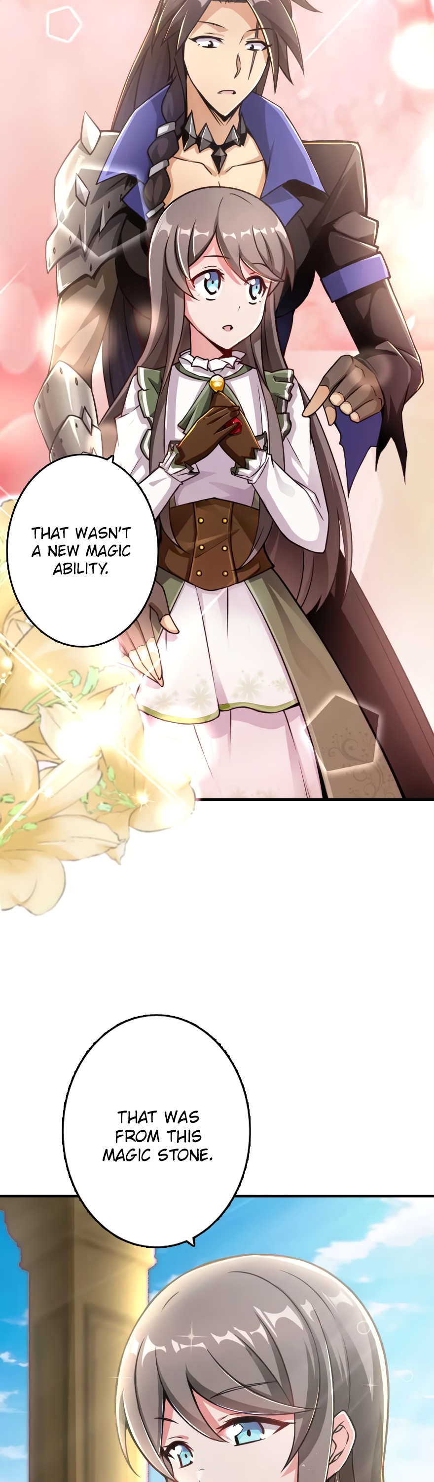 Release That Witch Chapter 128 page 3 - Chapter 128: Tilly Wimbledon