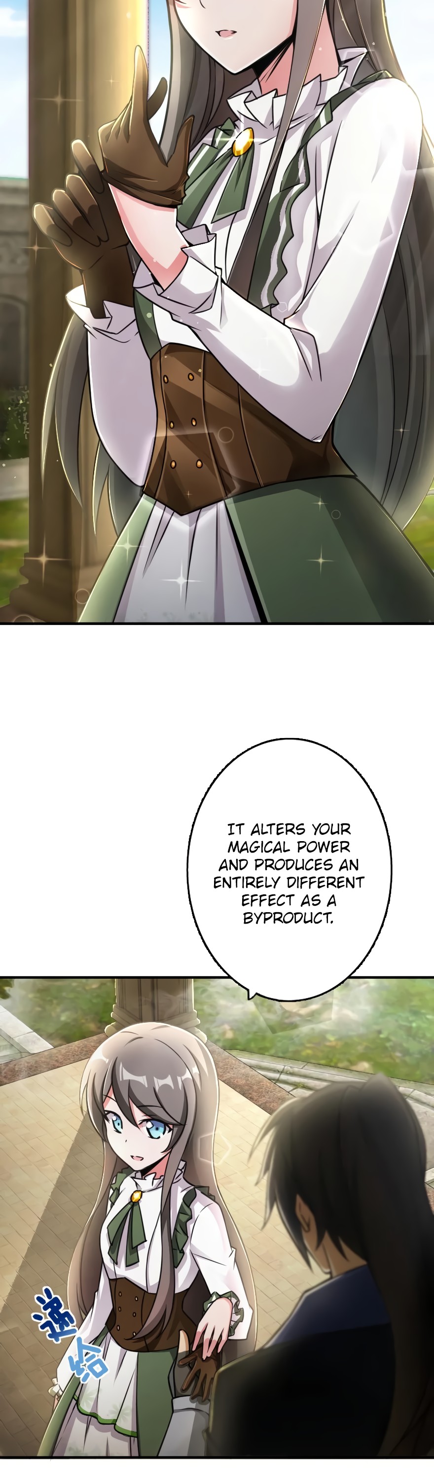 Release That Witch Chapter 128 page 4 - Chapter 128: Tilly Wimbledon