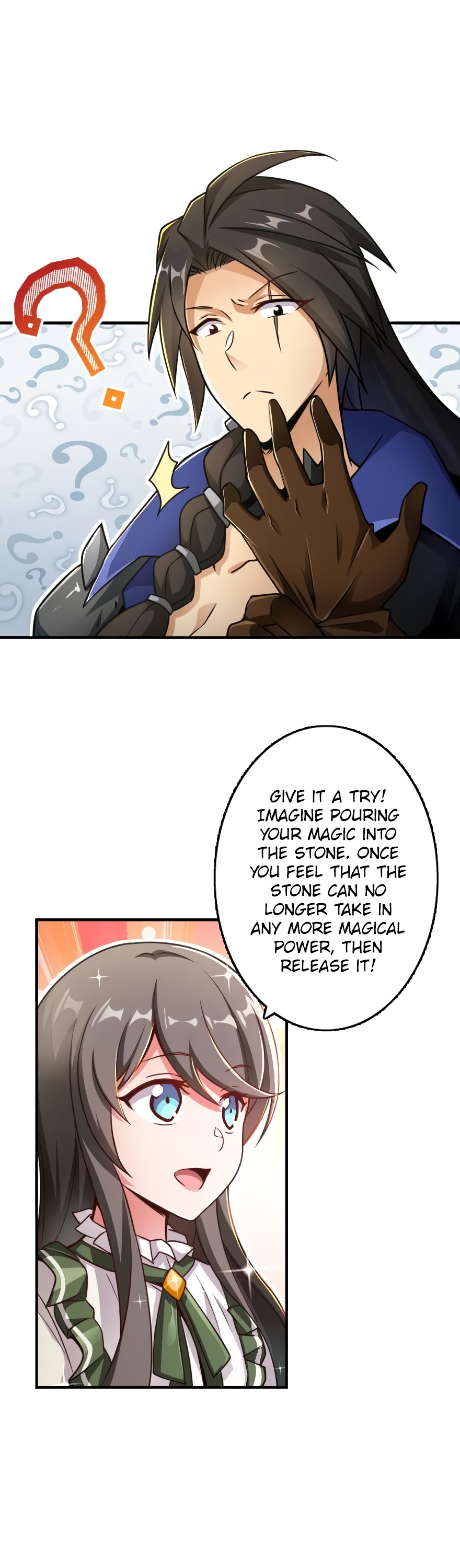 Release That Witch Chapter 128 page 5 - Chapter 128: Tilly Wimbledon