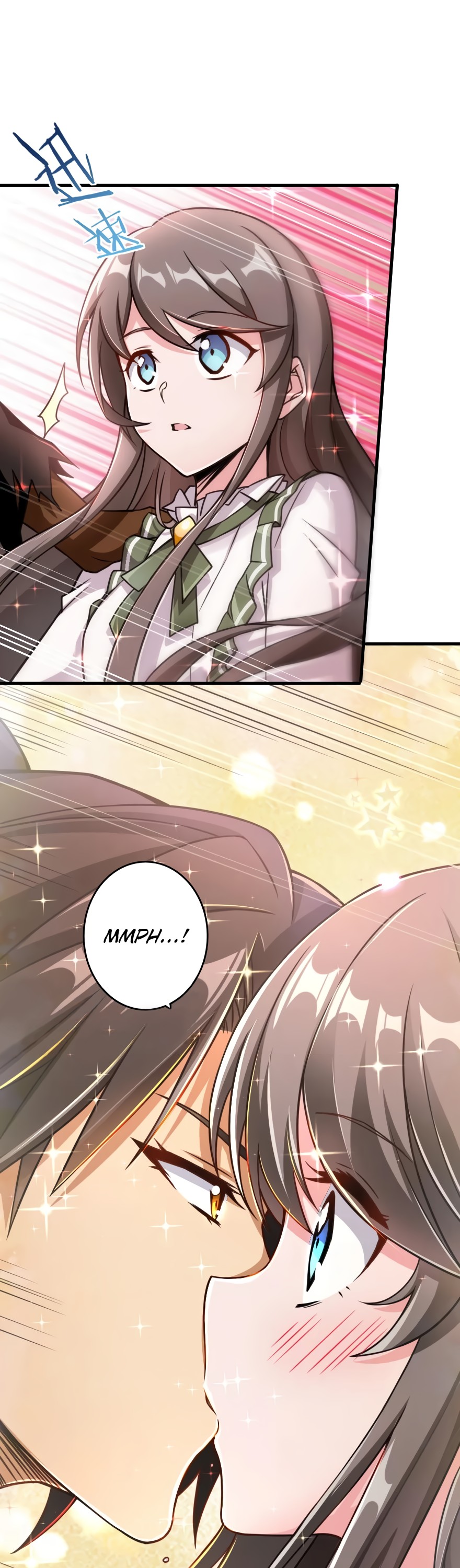 Release That Witch Chapter 128 page 9 - Chapter 128: Tilly Wimbledon