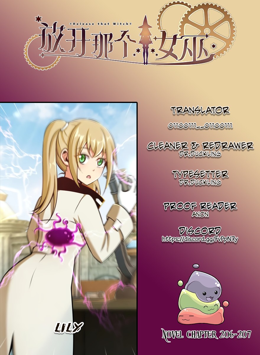 Release That Witch Chapter 129 page 1 - Chapter 129: Microscope