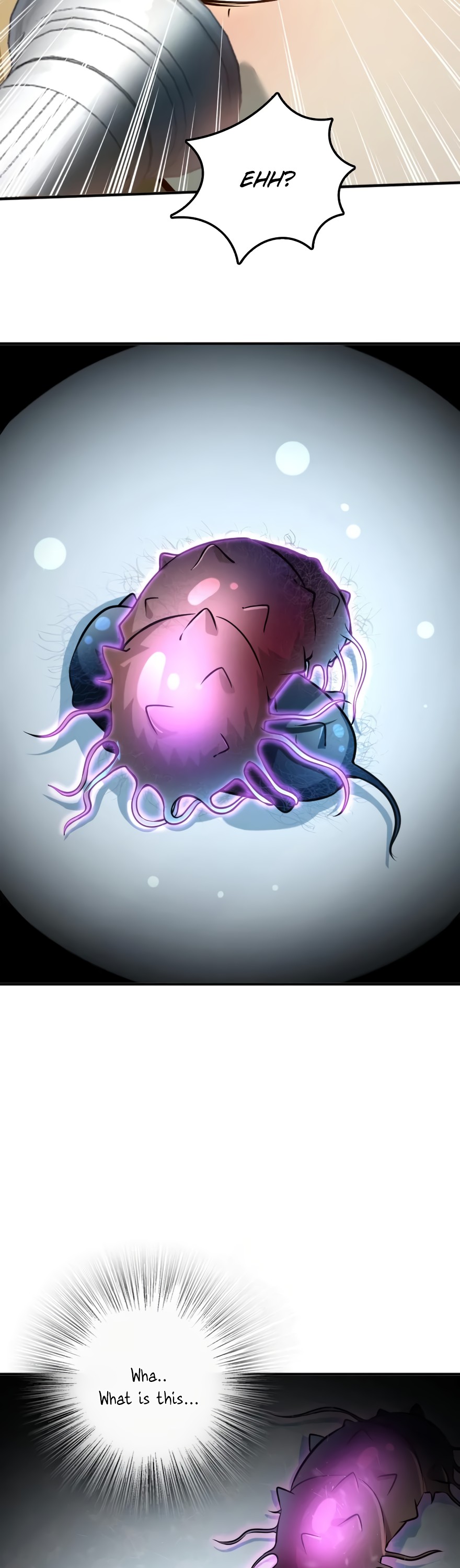Release That Witch Chapter 129 page 18 - Chapter 129: Microscope