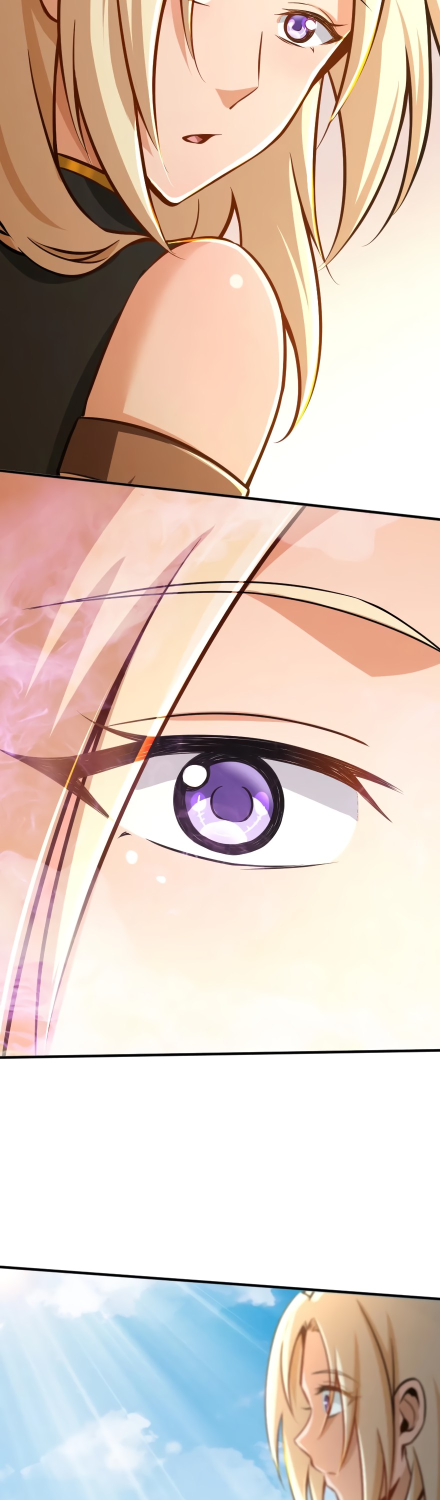 Release That Witch Chapter 129 page 21 - Chapter 129: Microscope