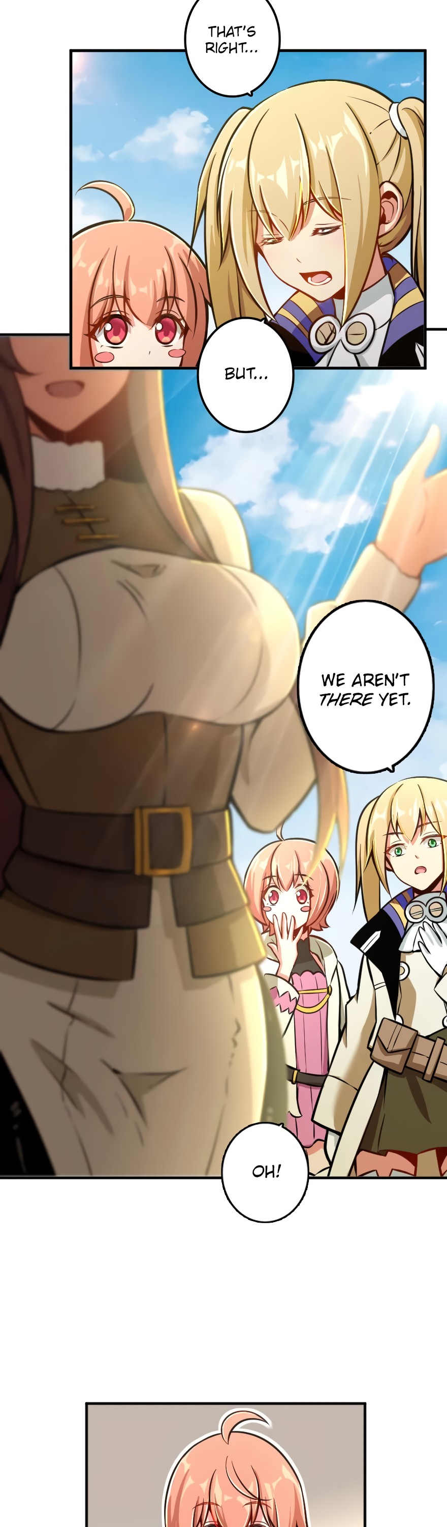 Release That Witch Chapter 129 page 5 - Chapter 129: Microscope