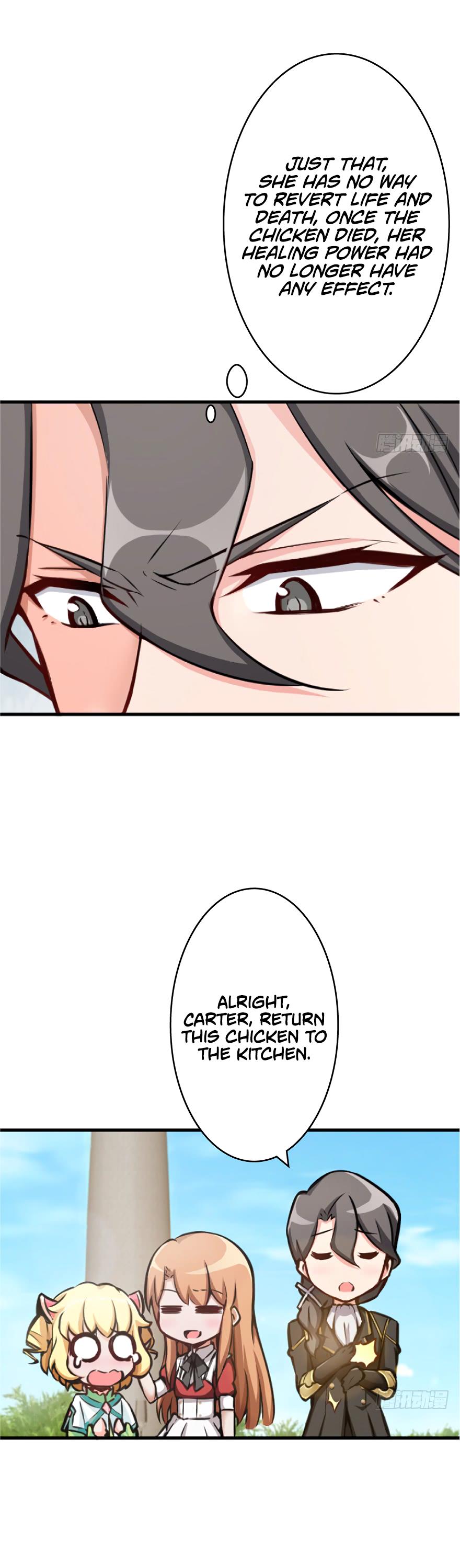 Release That Witch Chapter 13 page 10 - Chapter 13