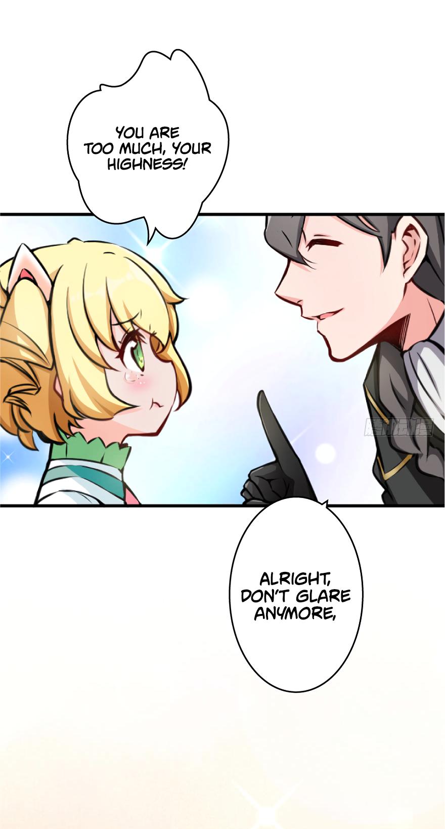 Release That Witch Chapter 13 page 11 - Chapter 13