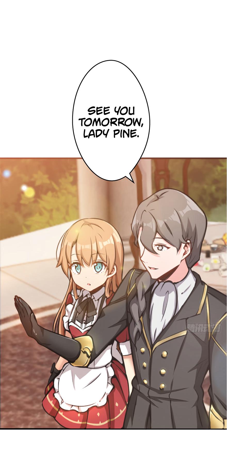 Release That Witch Chapter 13 page 15 - Chapter 13