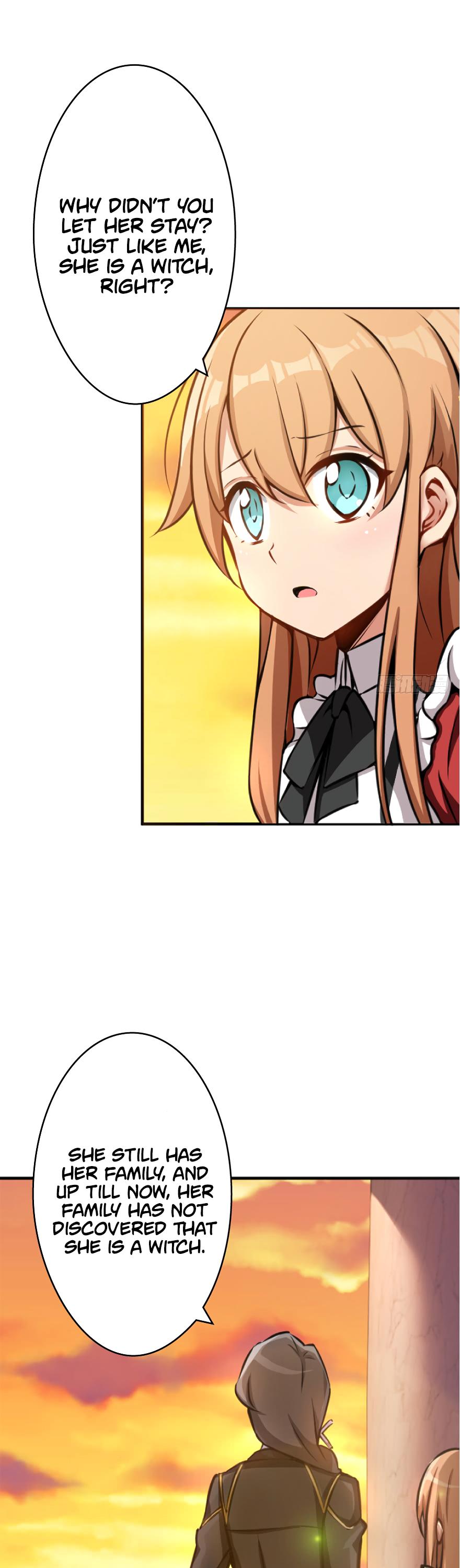 Release That Witch Chapter 13 page 16 - Chapter 13