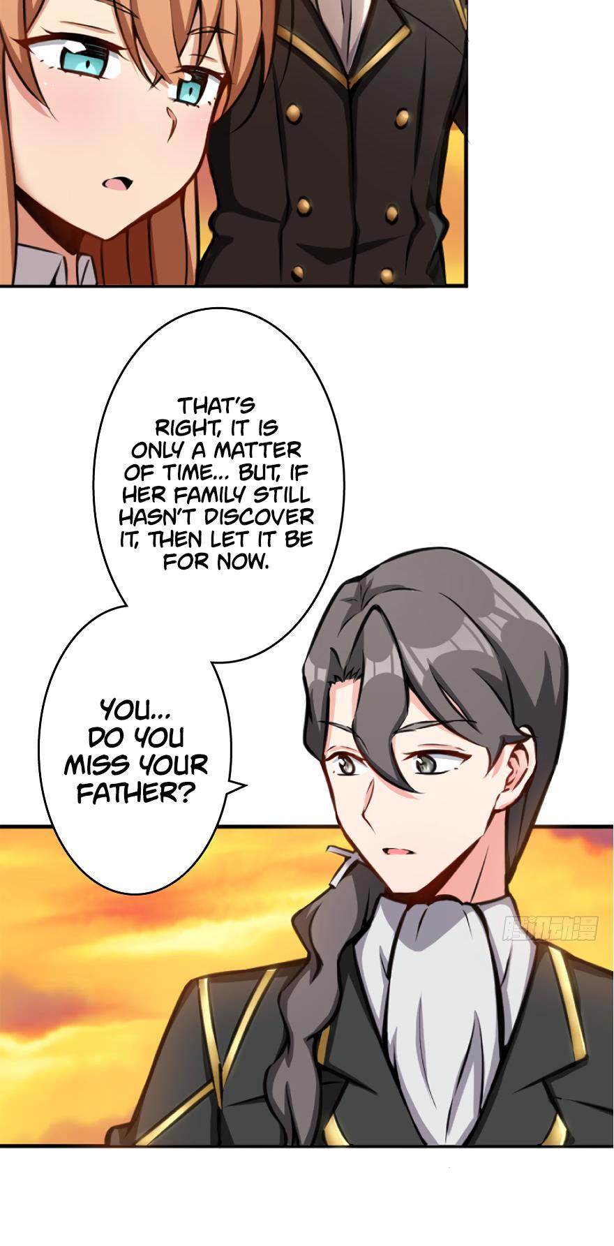 Release That Witch Chapter 13 page 18 - Chapter 13
