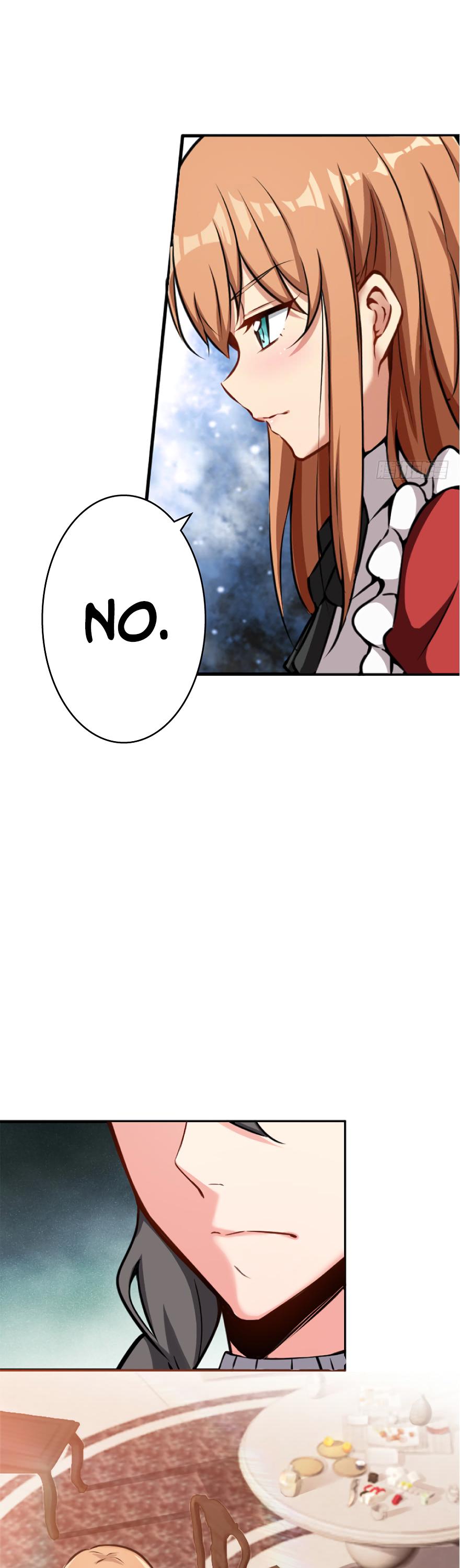 Release That Witch Chapter 13 page 19 - Chapter 13