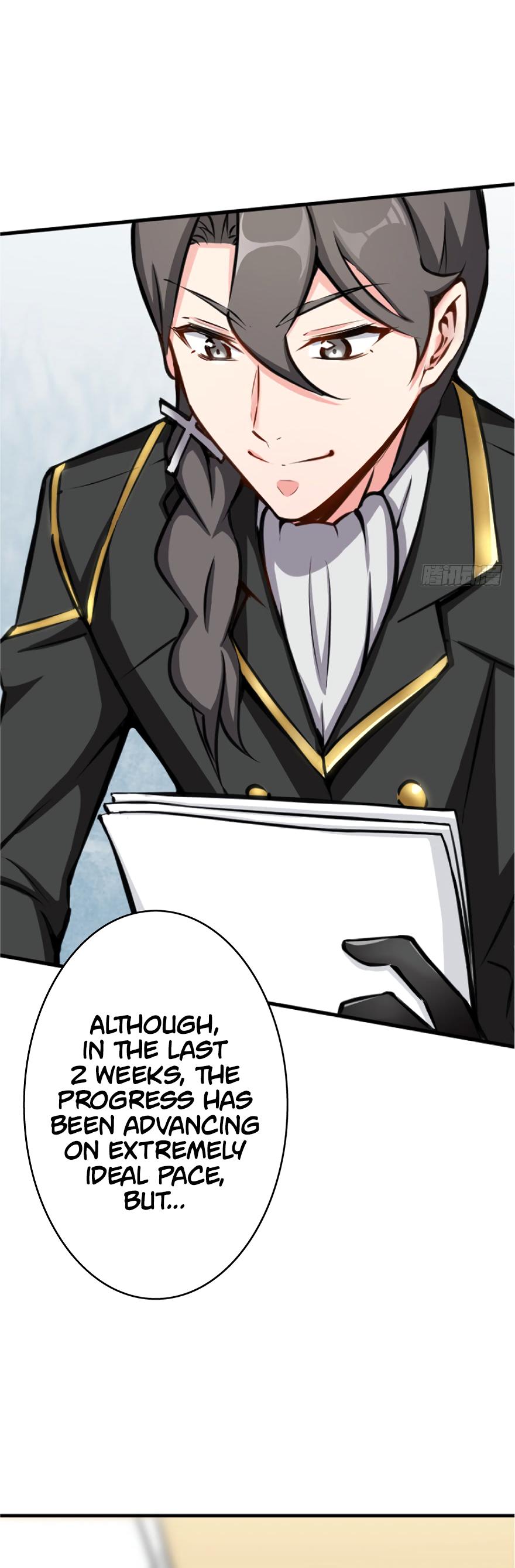 Release That Witch Chapter 13 page 25 - Chapter 13