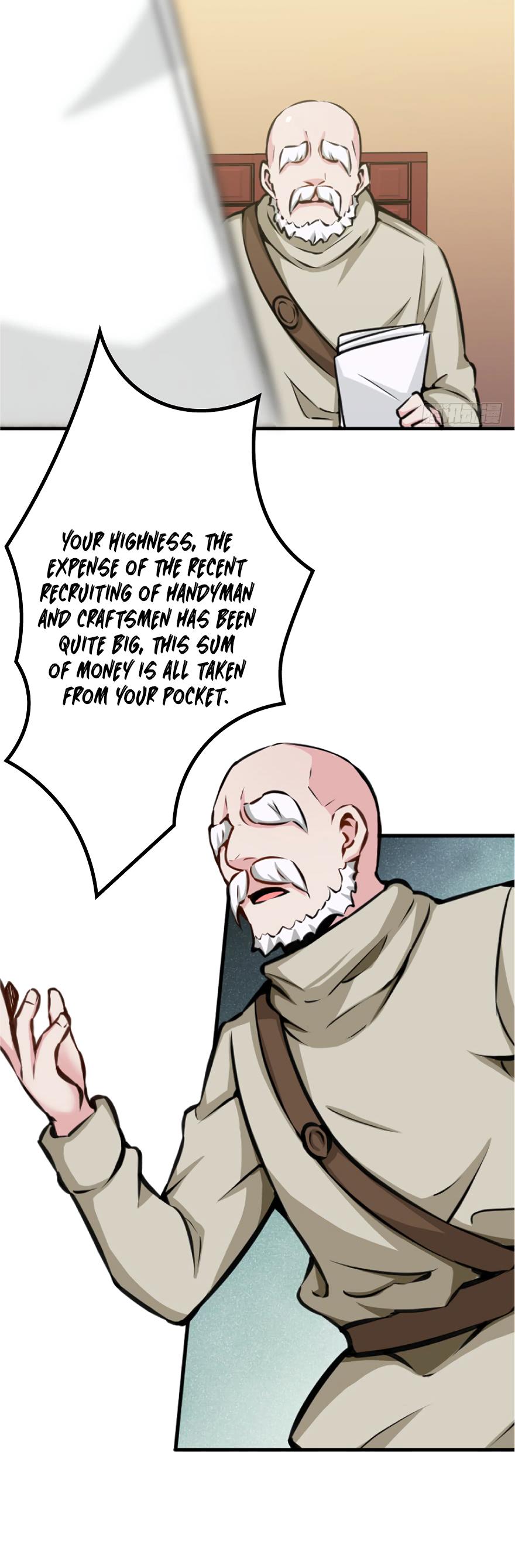 Release That Witch Chapter 13 page 26 - Chapter 13