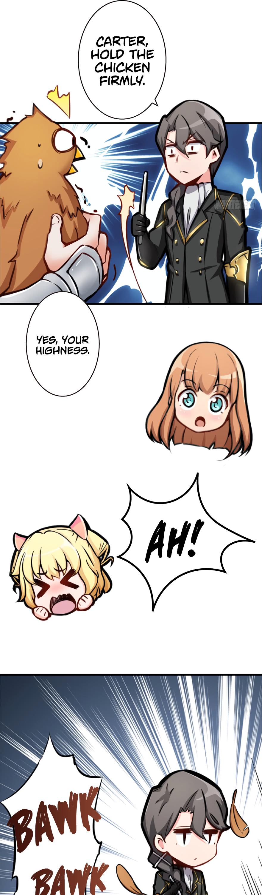 Release That Witch Chapter 13 page 4 - Chapter 13