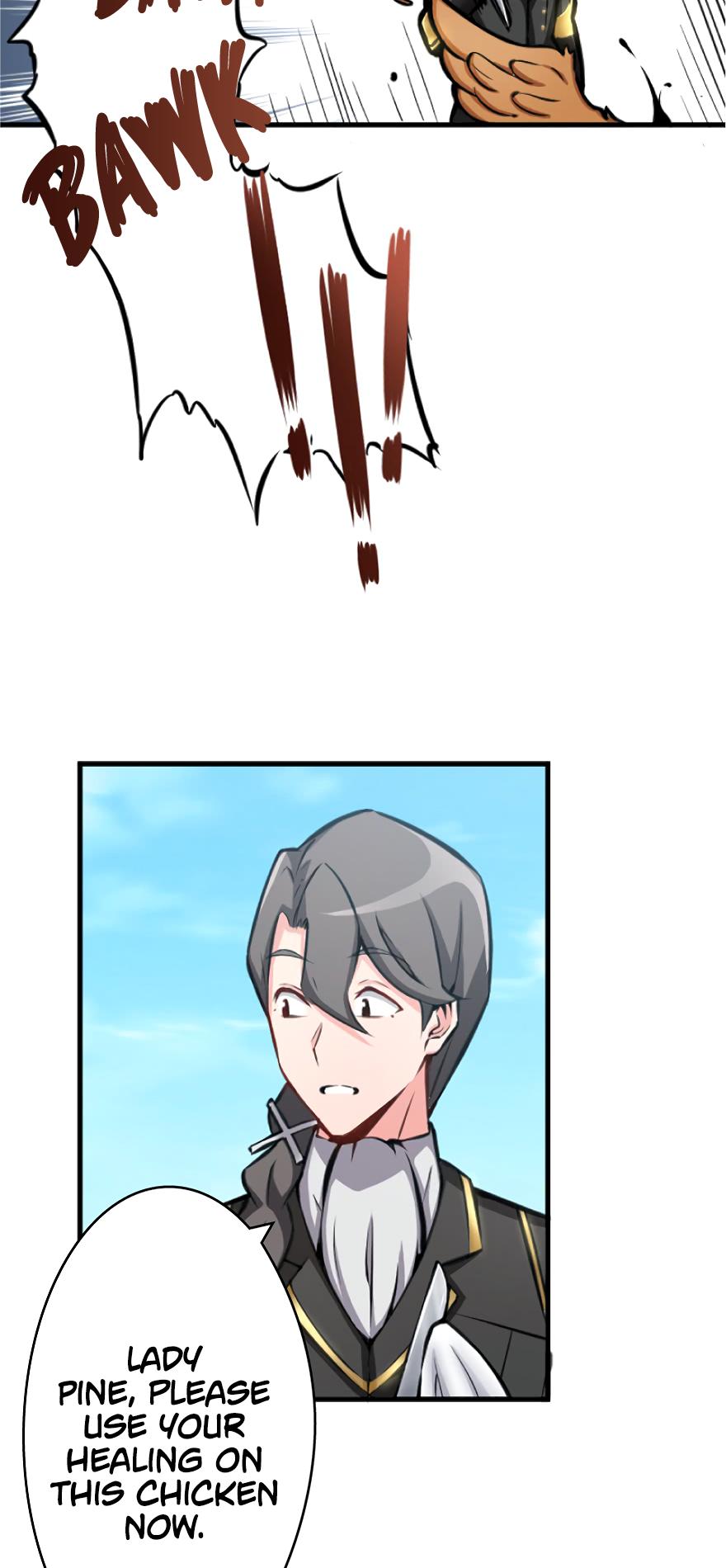 Release That Witch Chapter 13 page 5 - Chapter 13