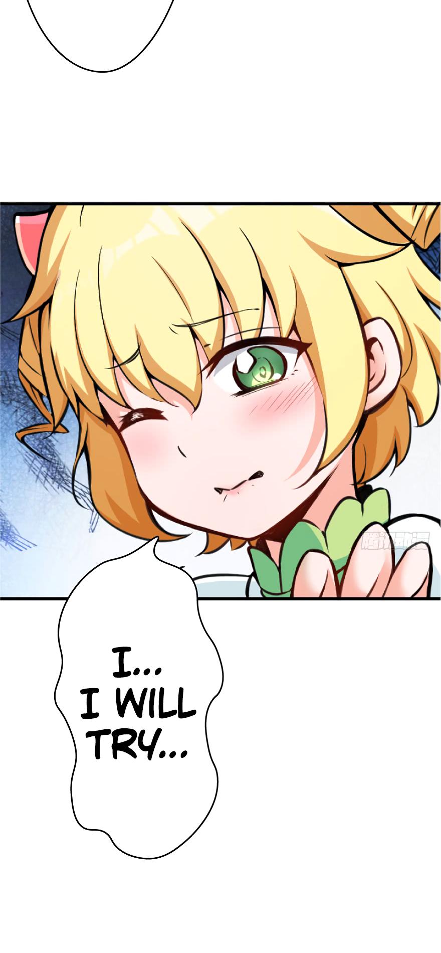 Release That Witch Chapter 13 page 6 - Chapter 13