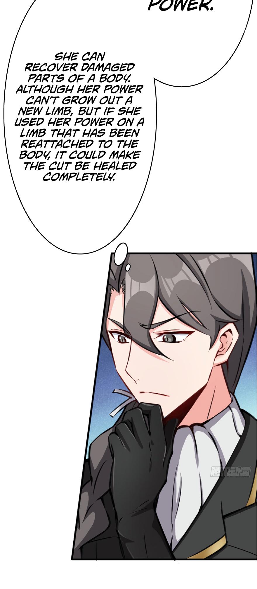 Release That Witch Chapter 13 page 9 - Chapter 13