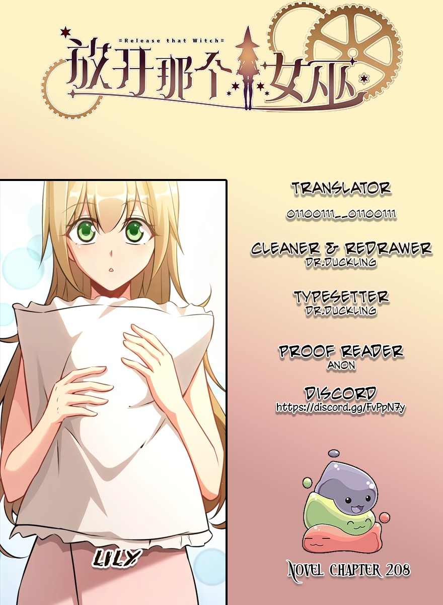 Release That Witch Chapter 130 page 1 - Chapter 130: "Parents" and "Replicas"
